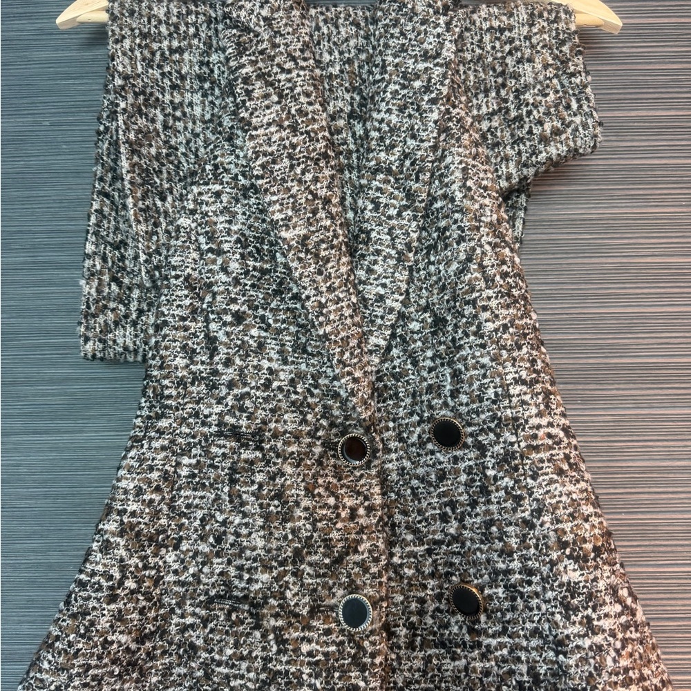 Fallon Tweed Top - Lovers and Friends